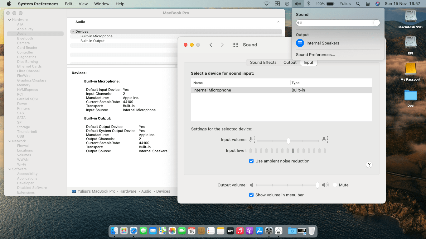 Dell Vostro 14 3468 3rd [KabyLake   Intel HD 620]   OpenCore 5